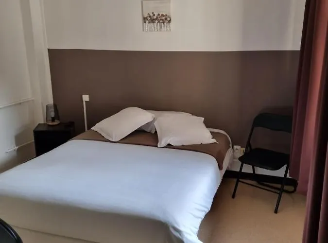 Hotel Du Commerce